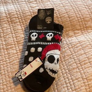 Nightmare before Christmas socks